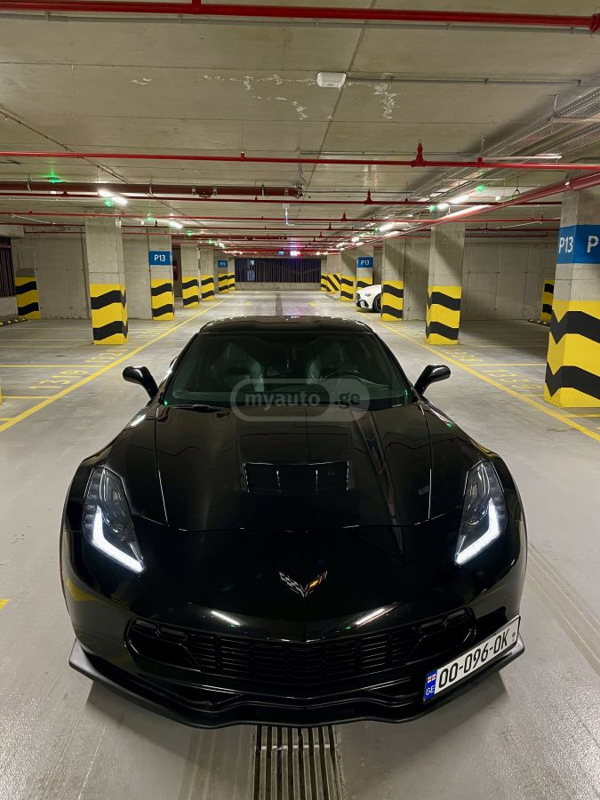 Chevrolet Corvette