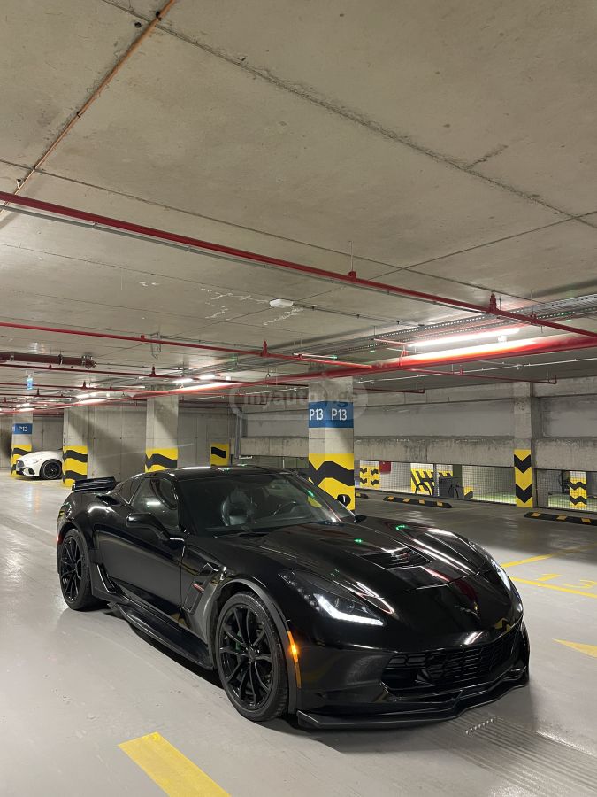 Chevrolet Corvette 2016 — photo 2