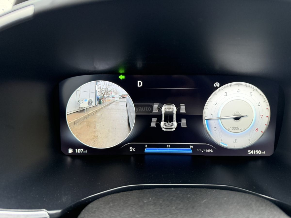 Hyundai Santa Fe 2023 — photo 2