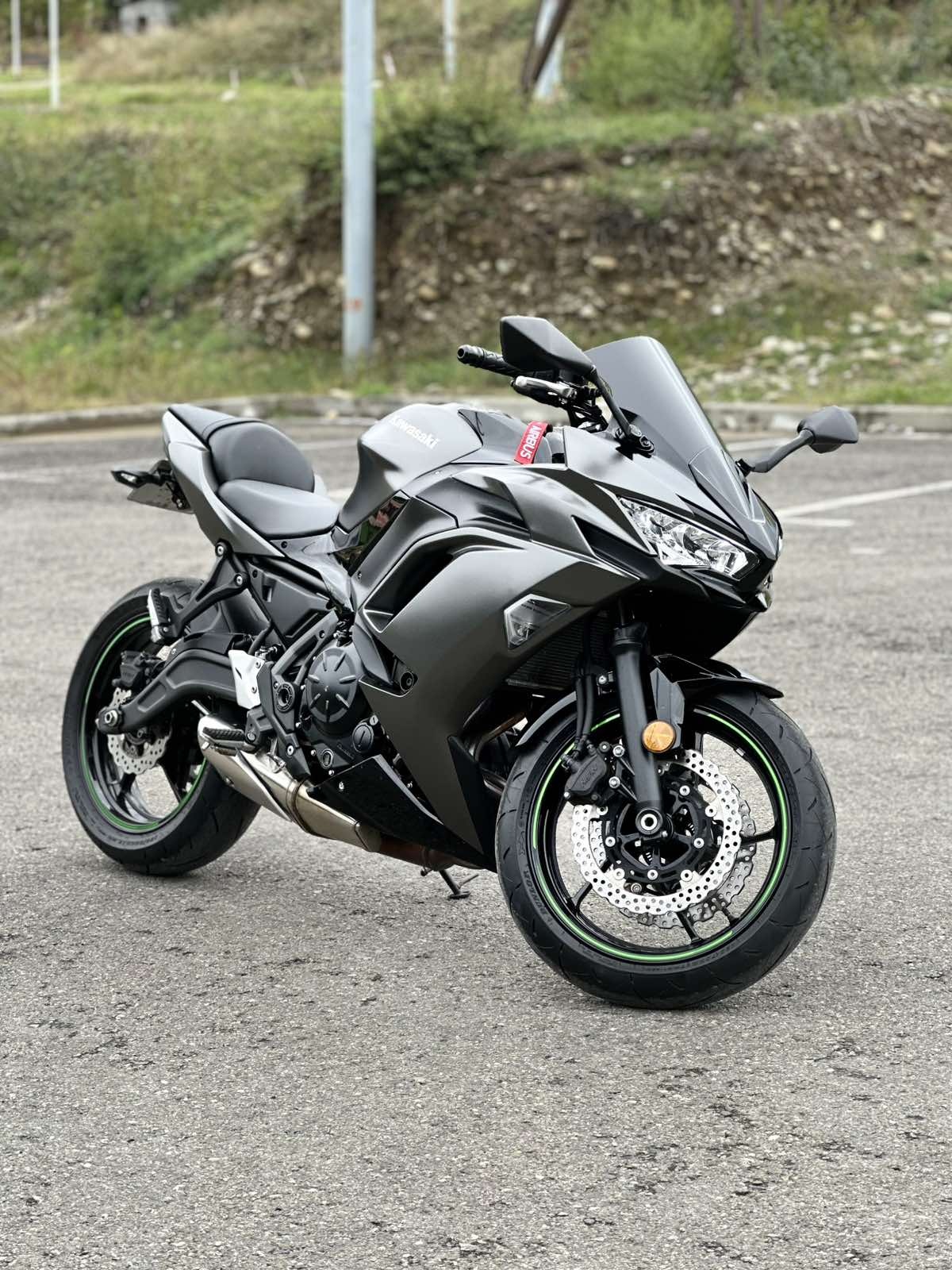 Kawasaki Ninja 650
