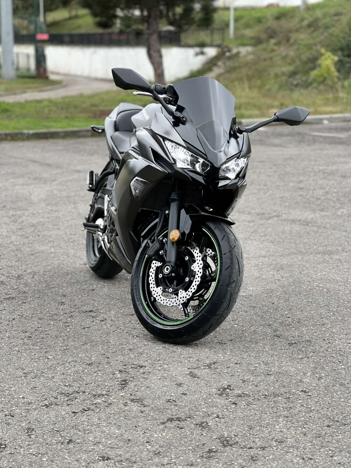 Kawasaki Ninja 650 2023 — photo 2