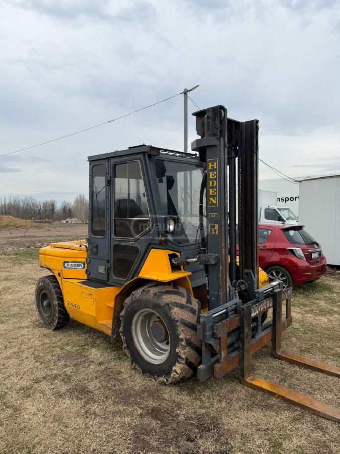 Linde H25 1998 — photo 2