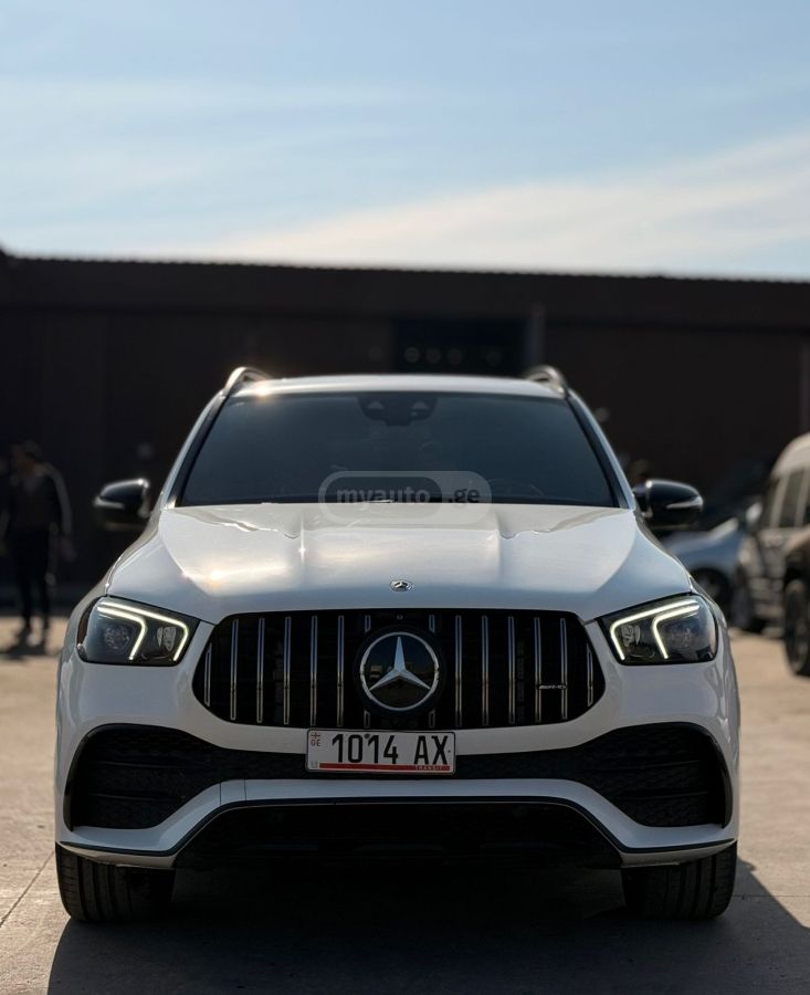 Mercedes-Benz GLE 53 2021 — photo 2