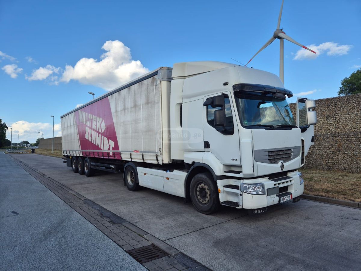 Renault Premium