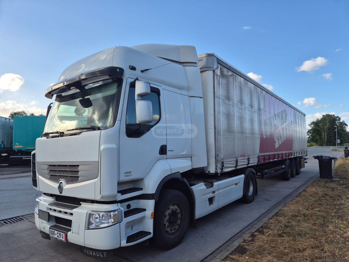 Renault Premium 2012 — photo 2