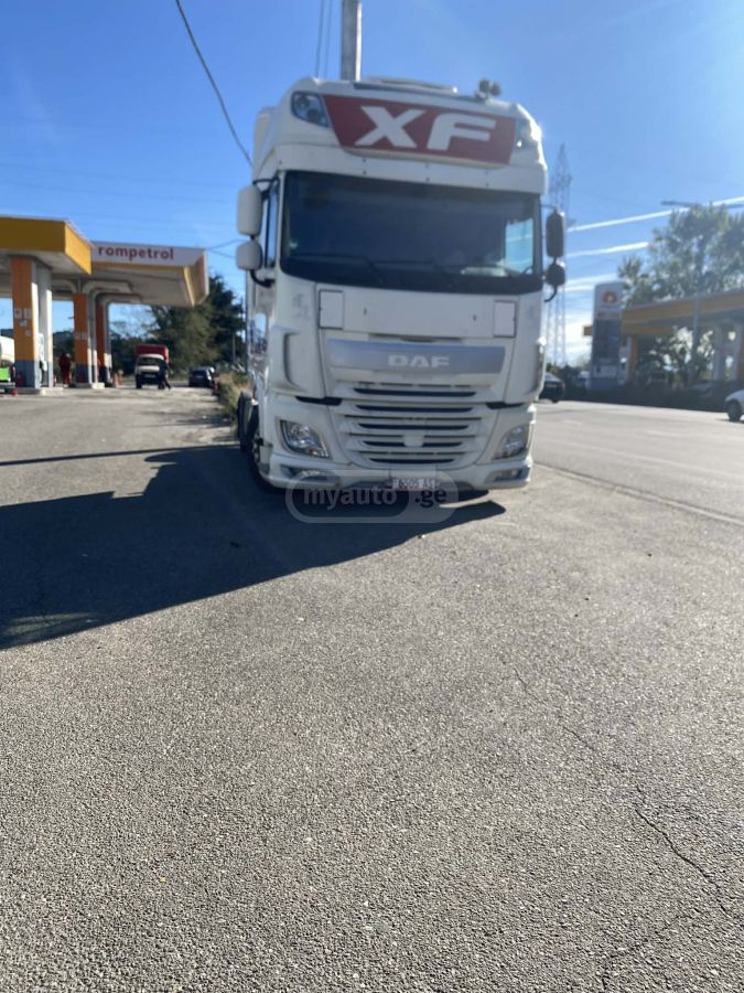 Daf XF 460