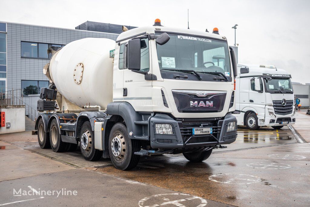 Isuzu TGS 2016 — photo 2