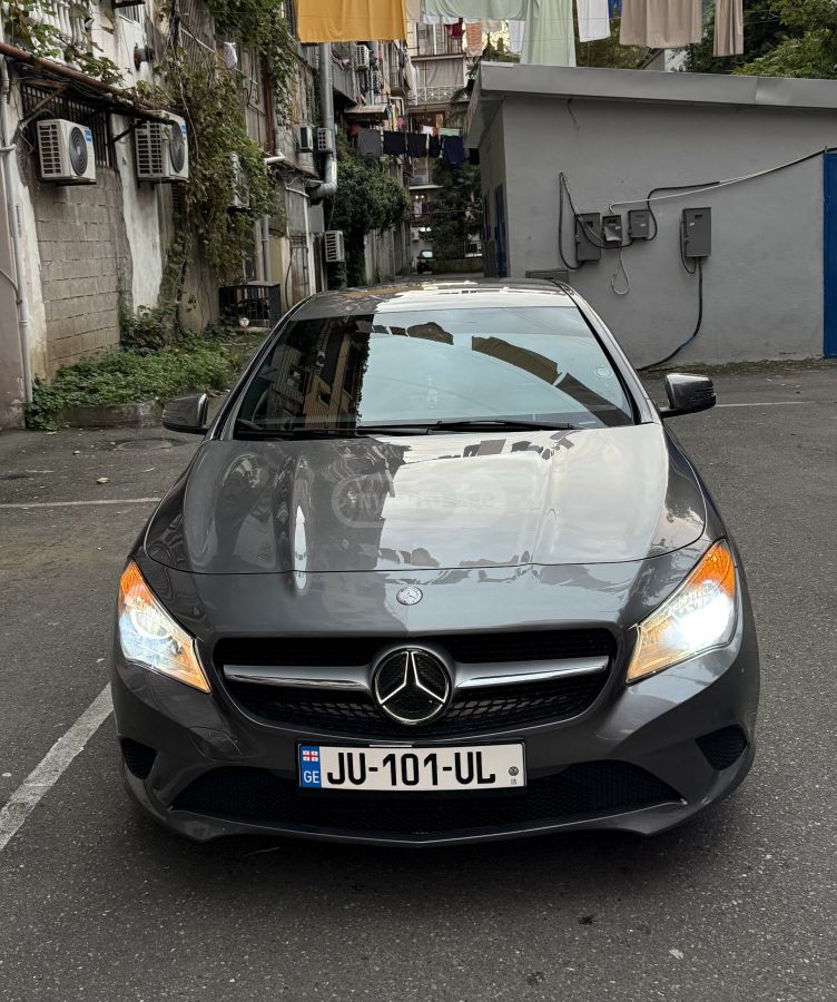 Mercedes-Benz CLA 250 2014 — photo 2
