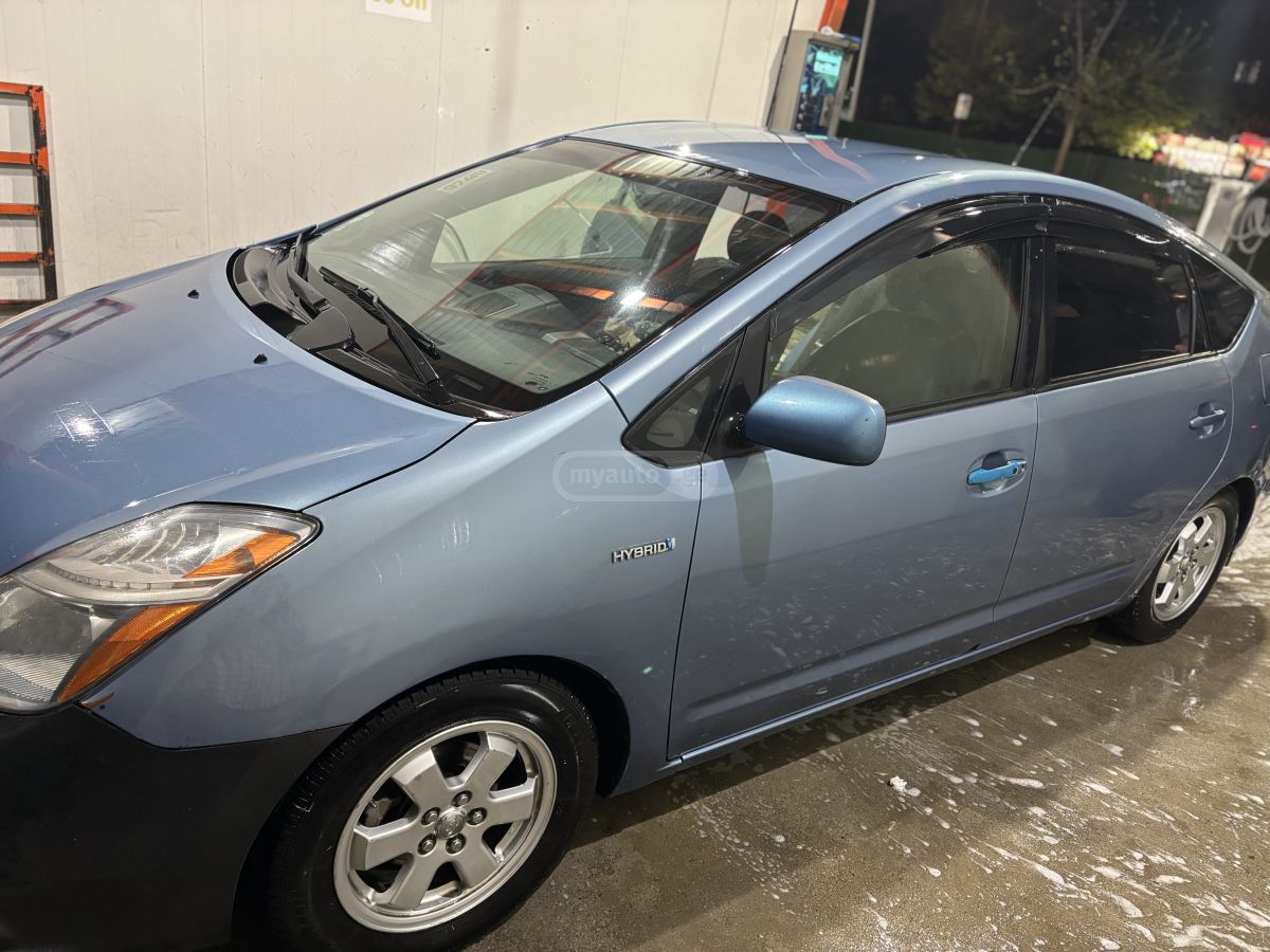 Toyota Prius 2008 — photo 2