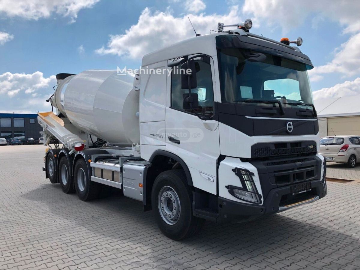 Volvo FMX