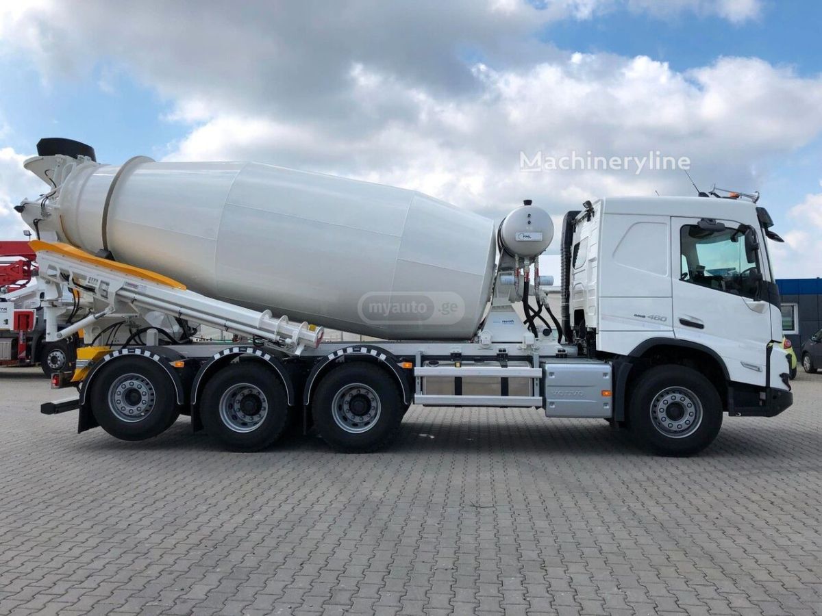 Volvo FMX 2026 — photo 2