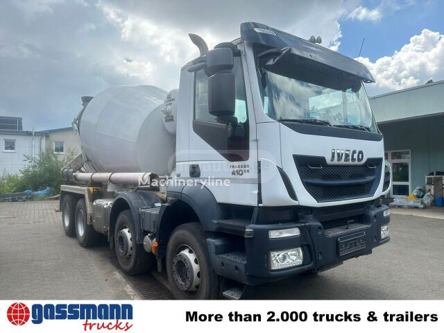 Iveco Trakker 2017 — photo 2