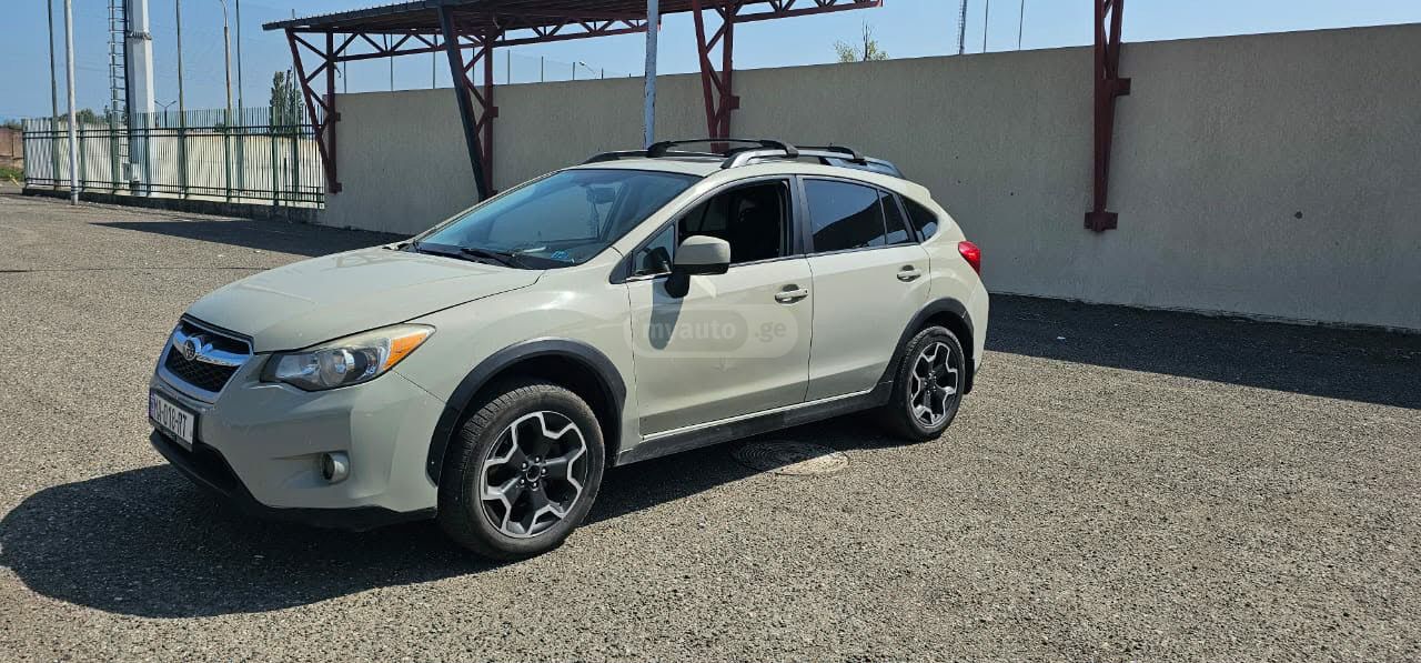 Subaru XV Crosstrek 2013 — photo 2