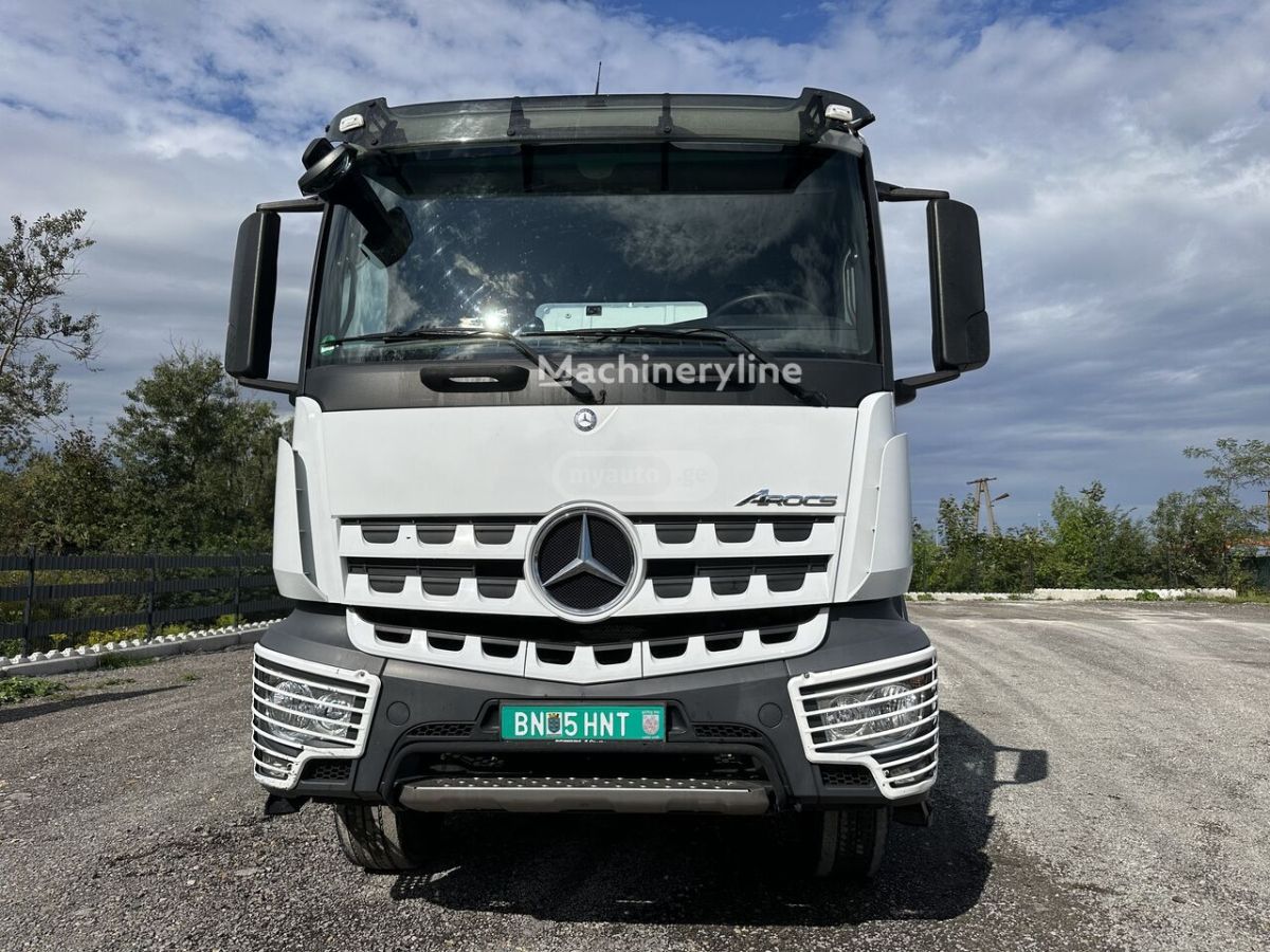 Mercedes-Benz Arocs 2018 — photo 2
