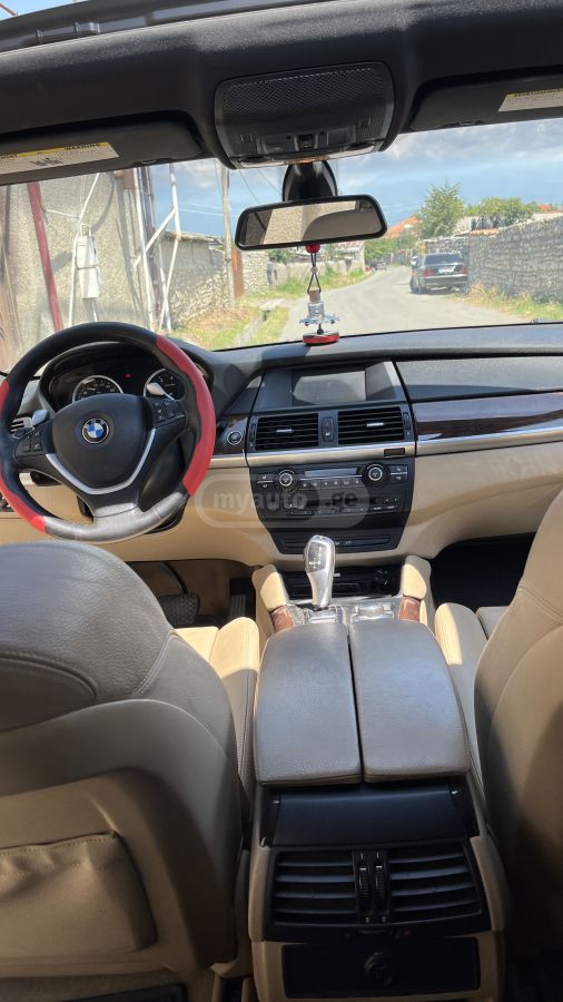 BMW X6 2008 — photo 2