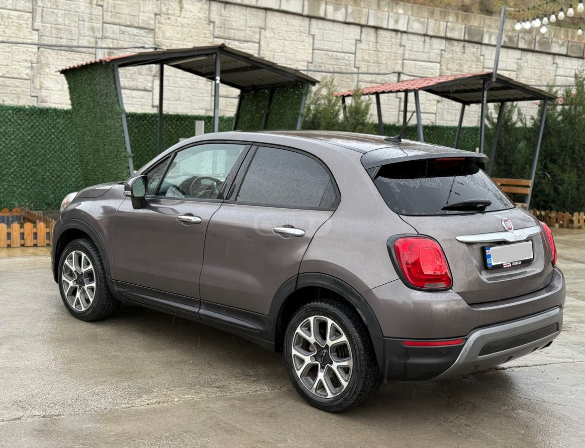 Fiat 500 Abarth 2015 — photo 2