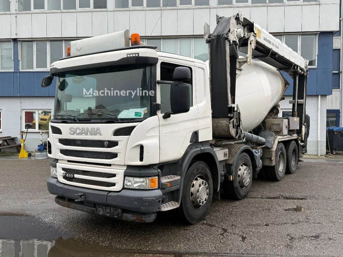 Scania 400 2018 — photo 2