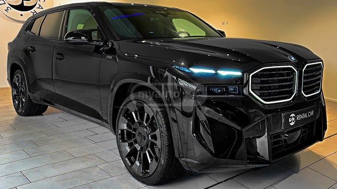 BMW XM