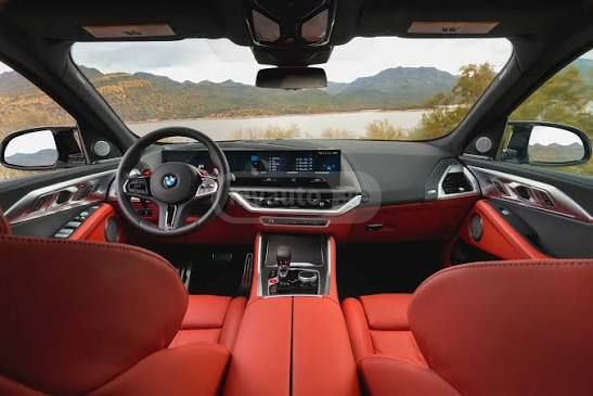 BMW XM 2023 — photo 2