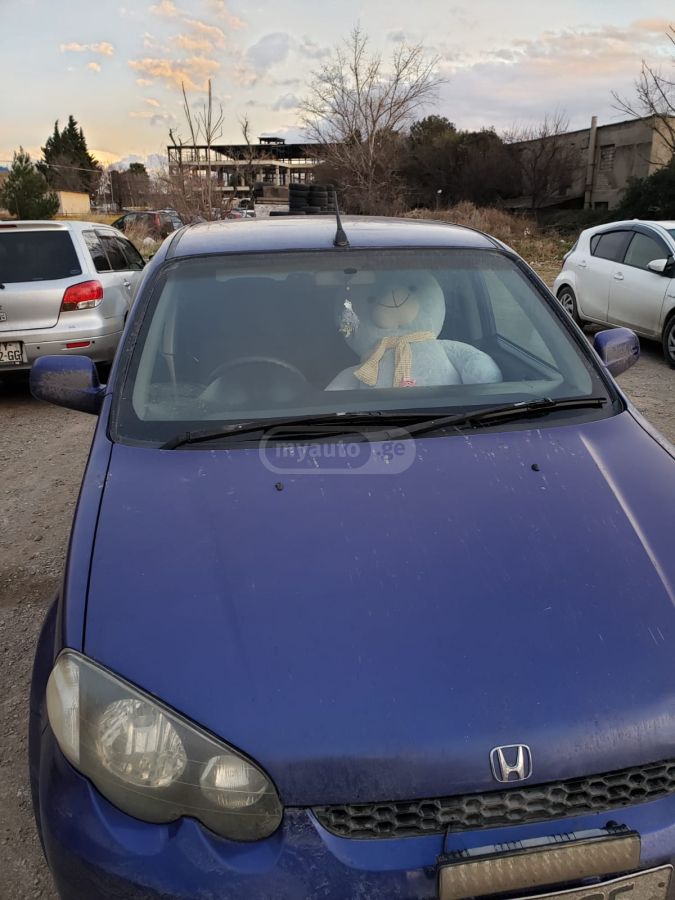 Honda HR-V 2002 — photo 2