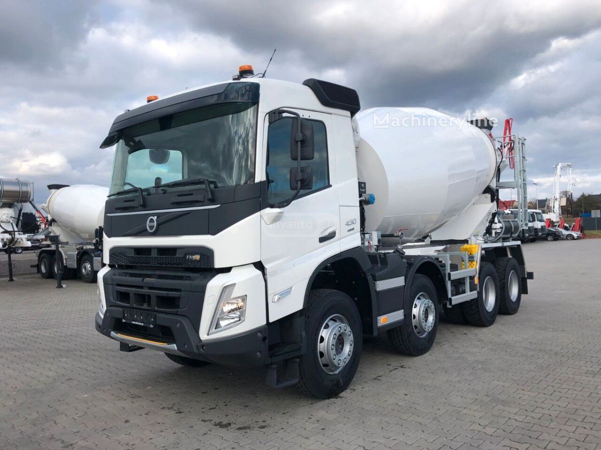 Volvo FMX 2025 — photo 2