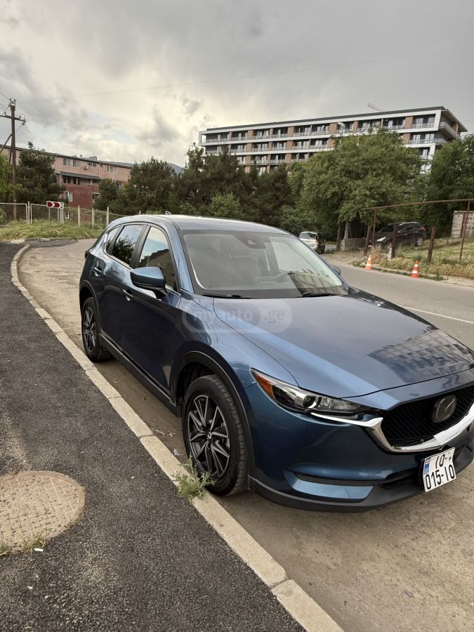 Mazda CX-5 2018 — photo 2