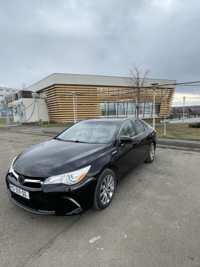 Toyota Camry 2014 — photo 2