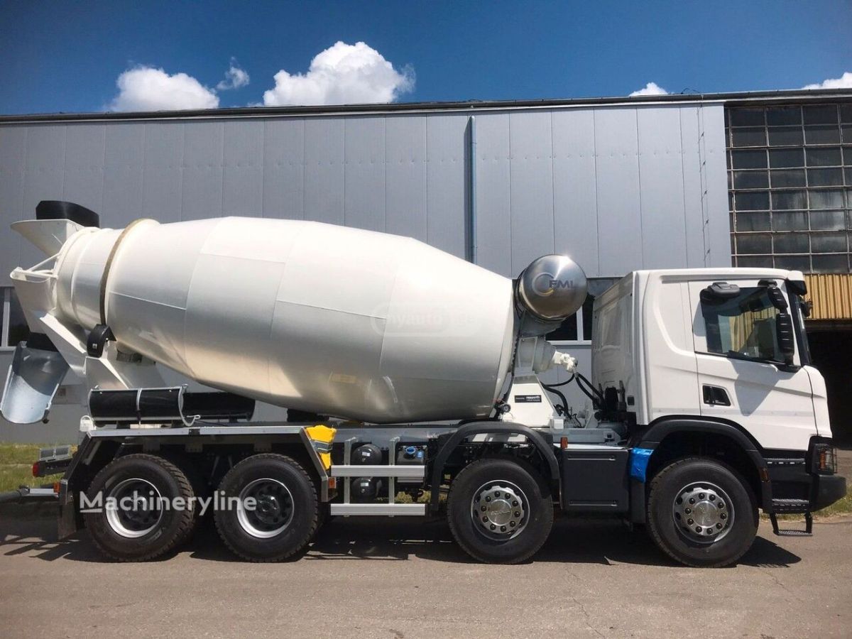 Scania 420 2025 — photo 2