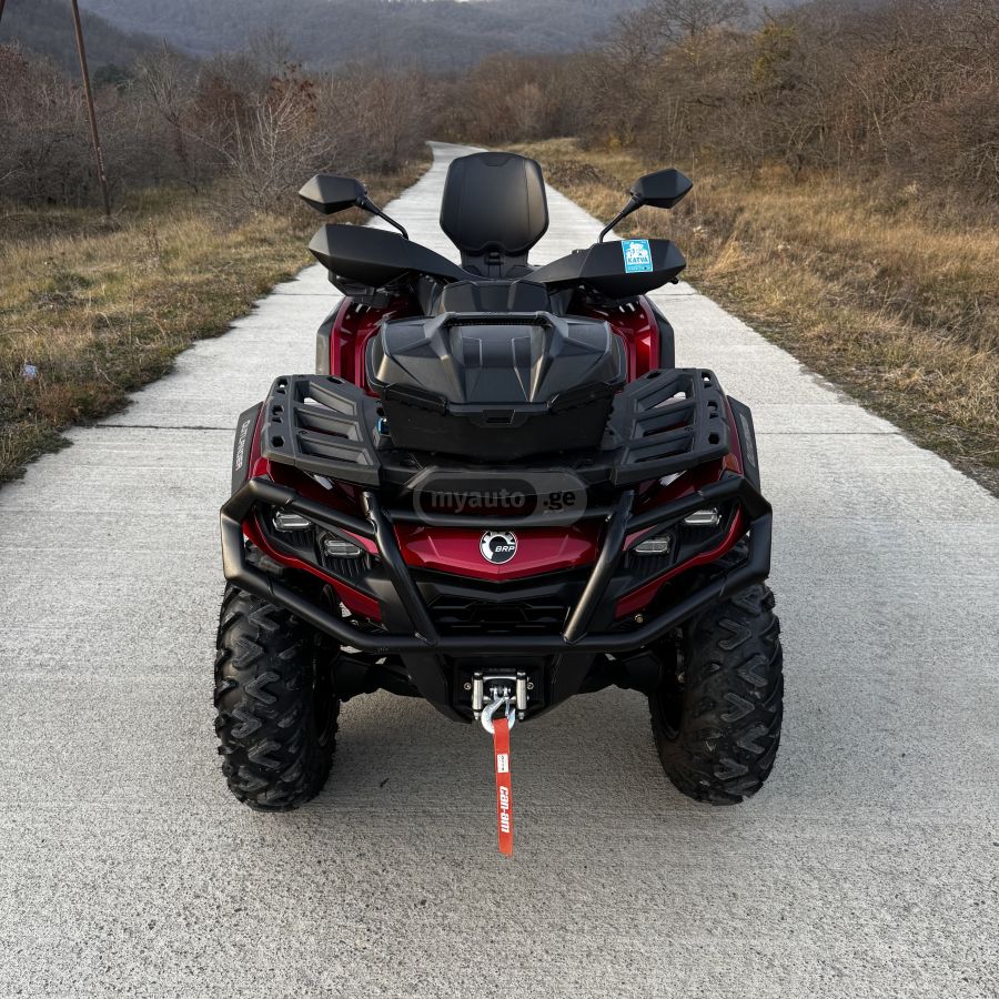 Can-Am Can-Am Outlander 2024 — photo 2