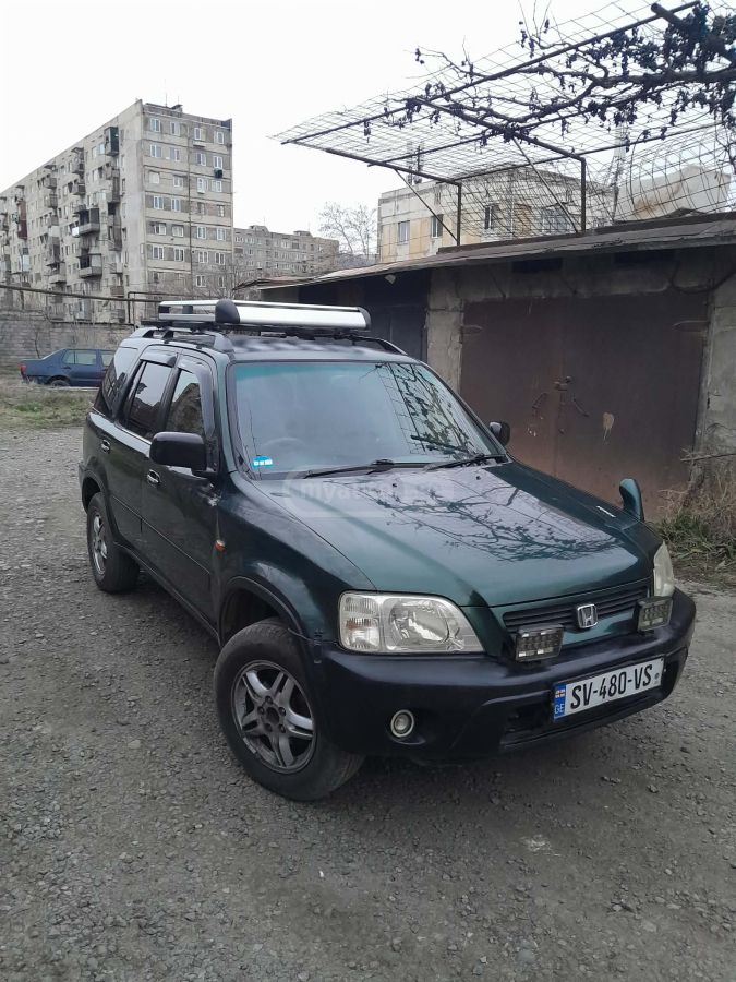 Honda CR-V 2000 — photo 2