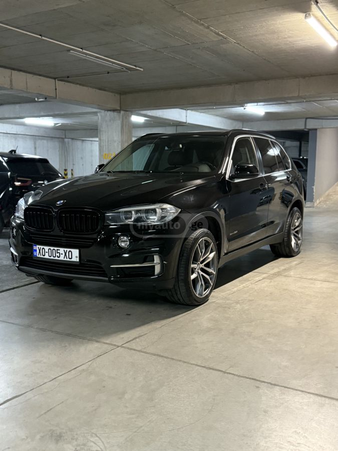 BMW X5