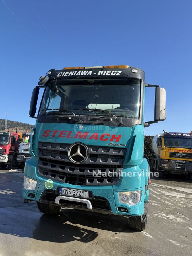 Mercedes-Benz Arocs 2017 — photo 2