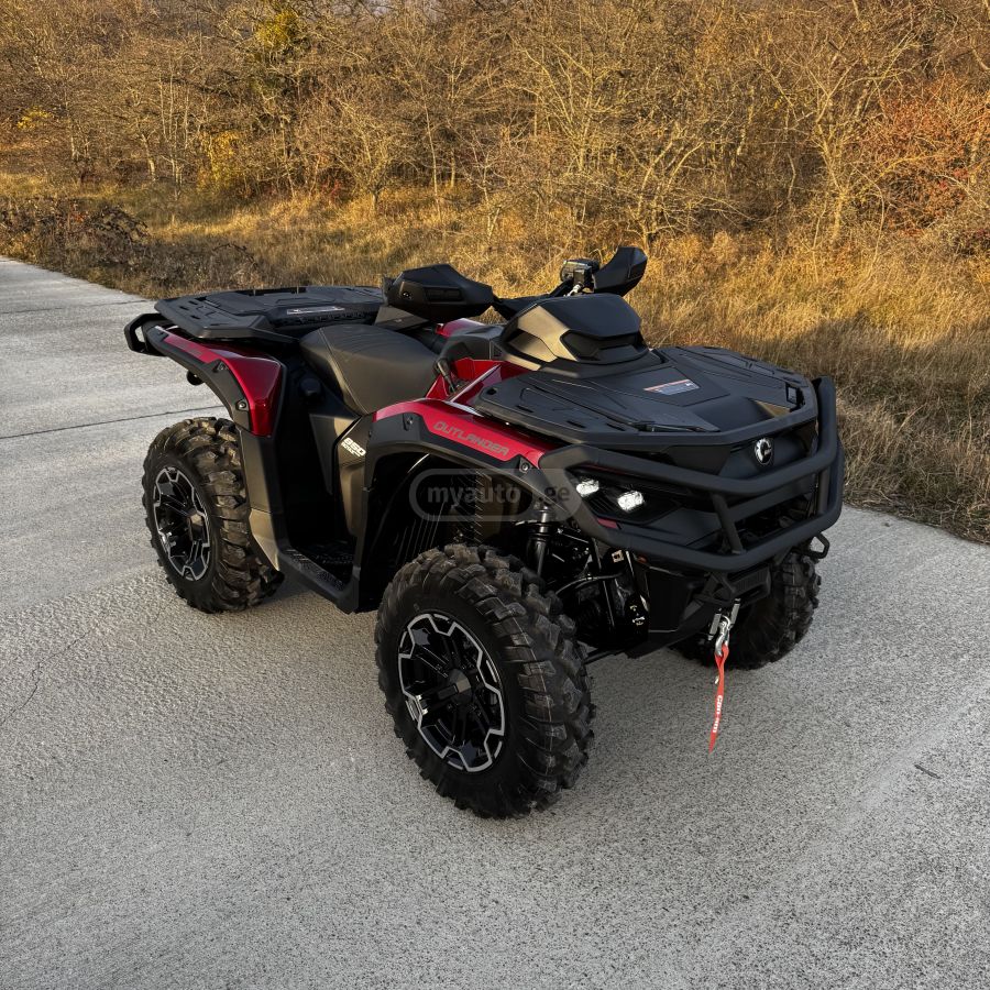 Can-Am Can-Am Outlander