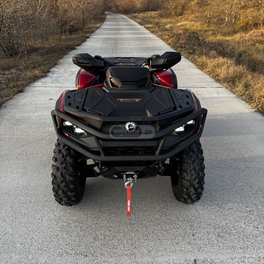 Can-Am Can-Am Outlander 2025 — photo 2