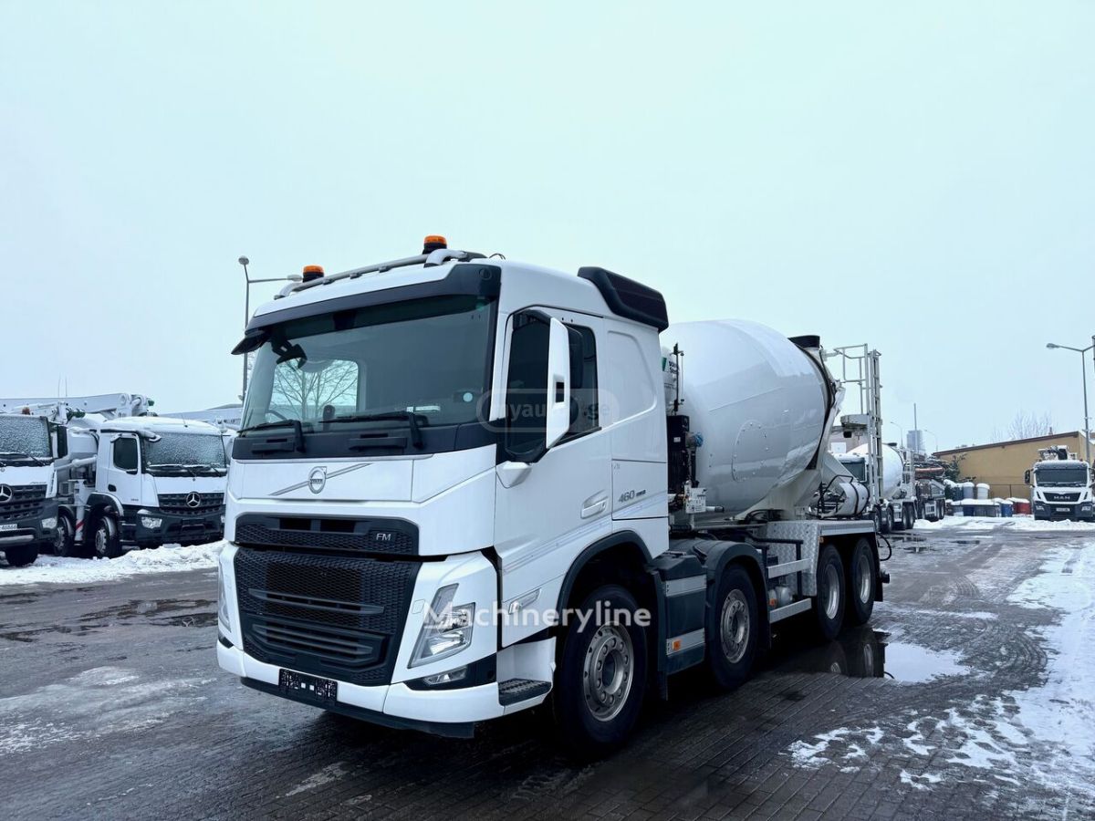 Volvo FM
