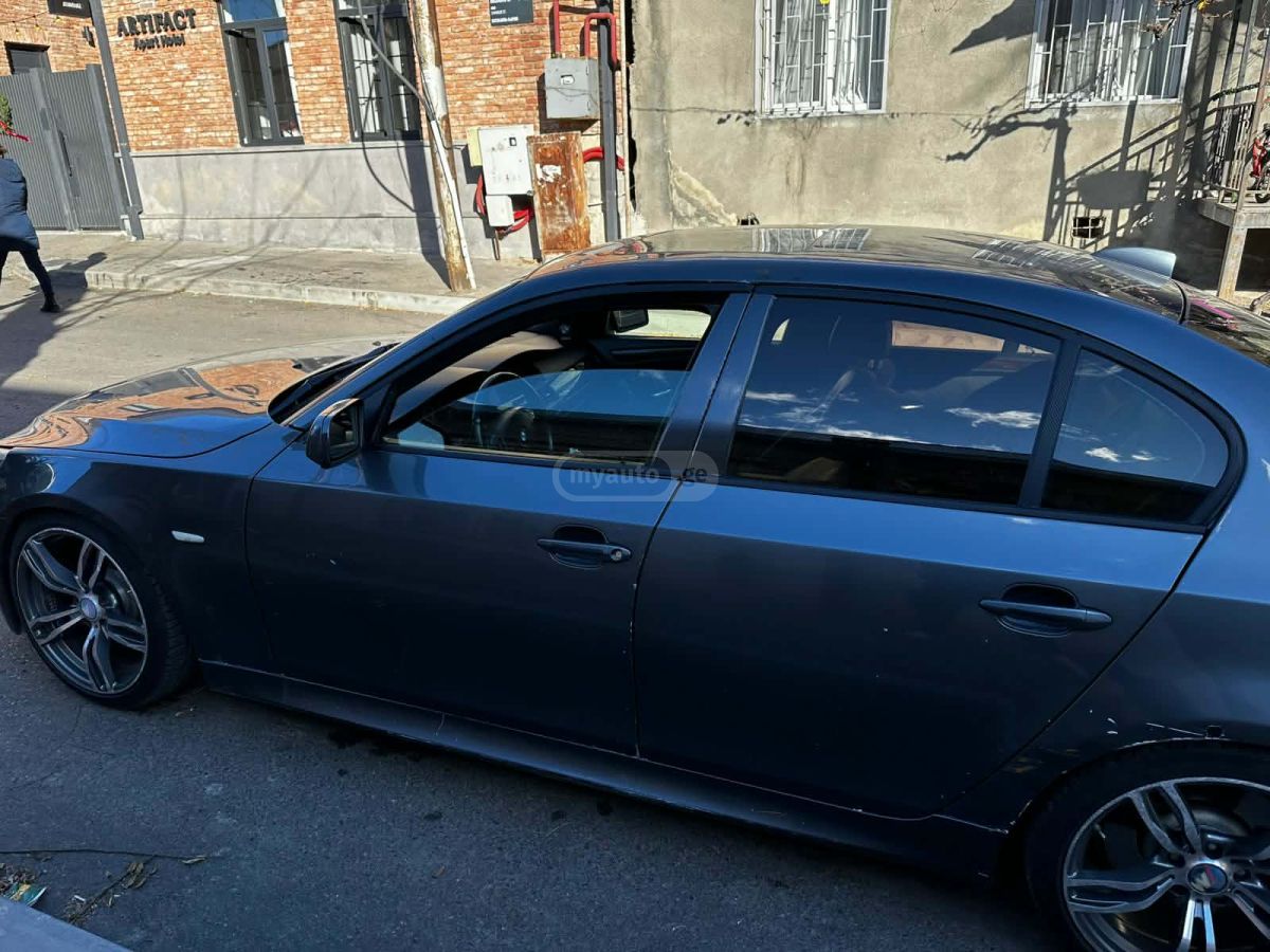 BMW 535 2008 — photo 2