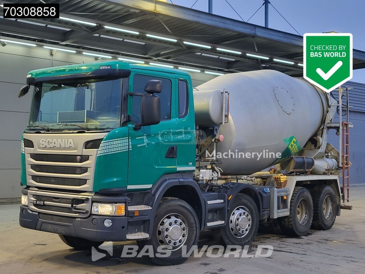 Scania 400 2017 — photo 2