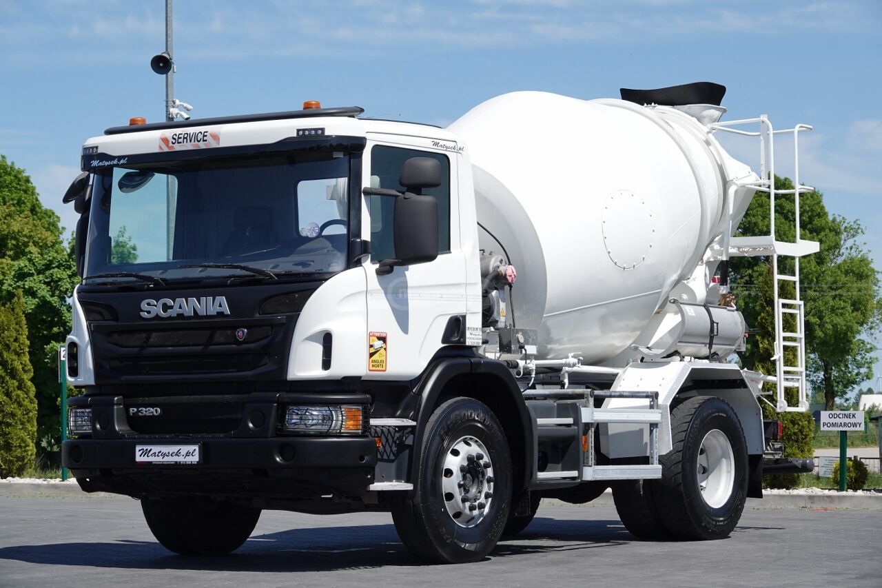 Scania 400