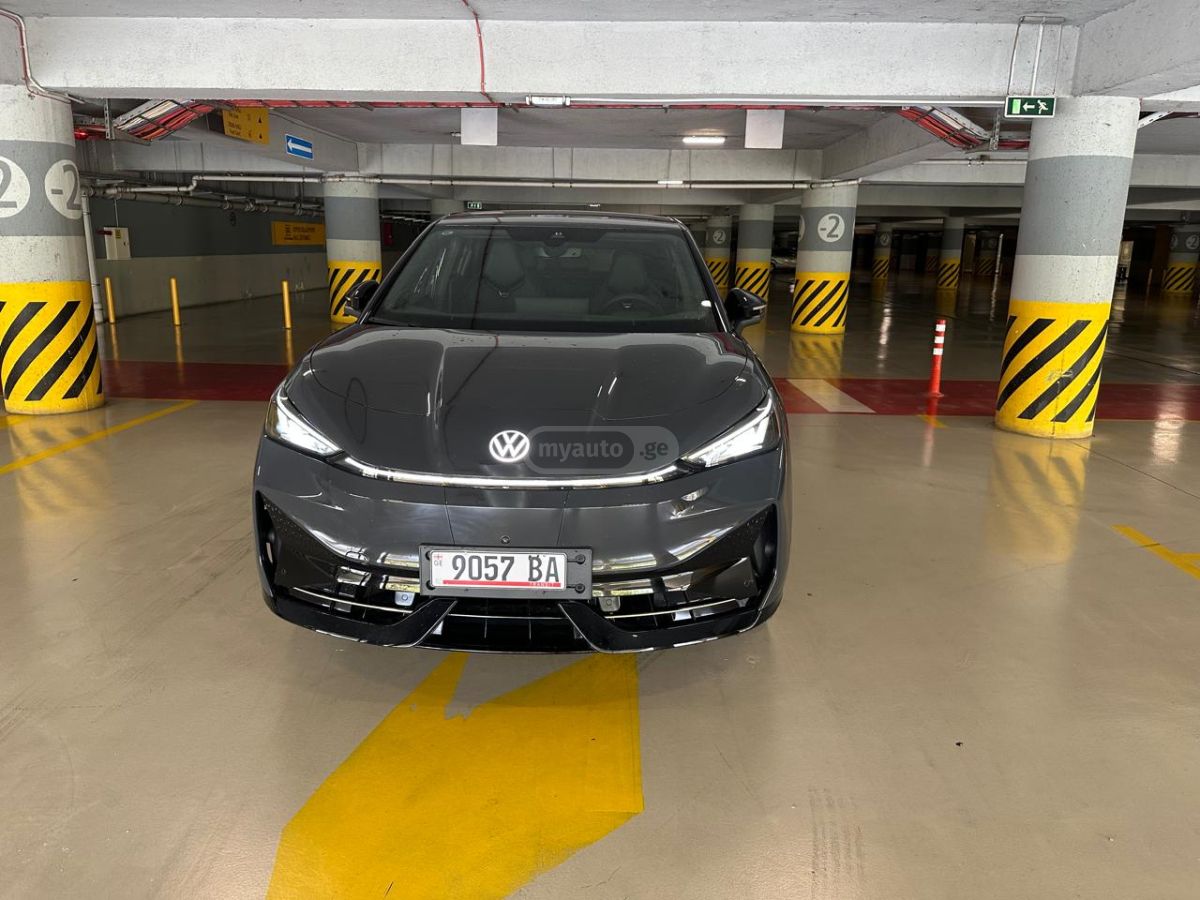 Volkswagen ID. Unyx 2025 — photo 2