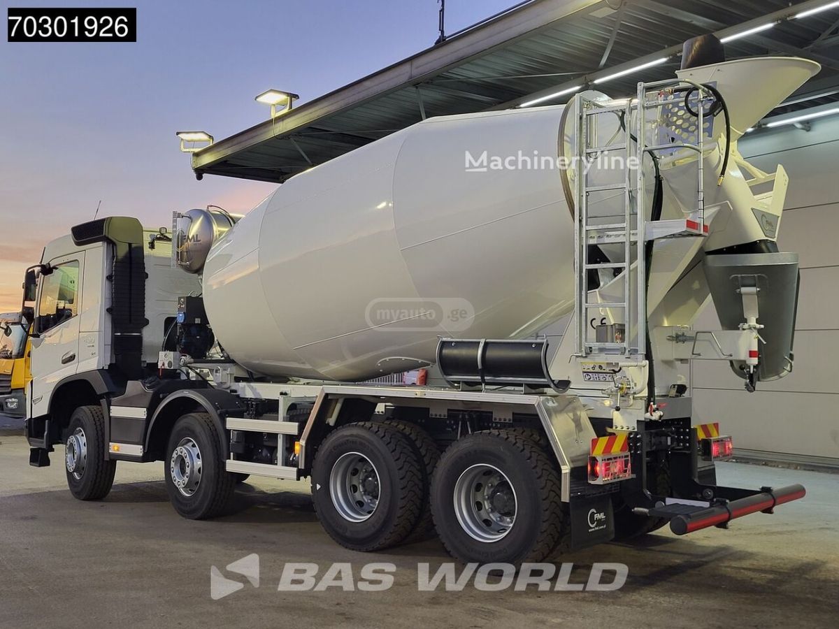 Volvo FMX 2025 — photo 2