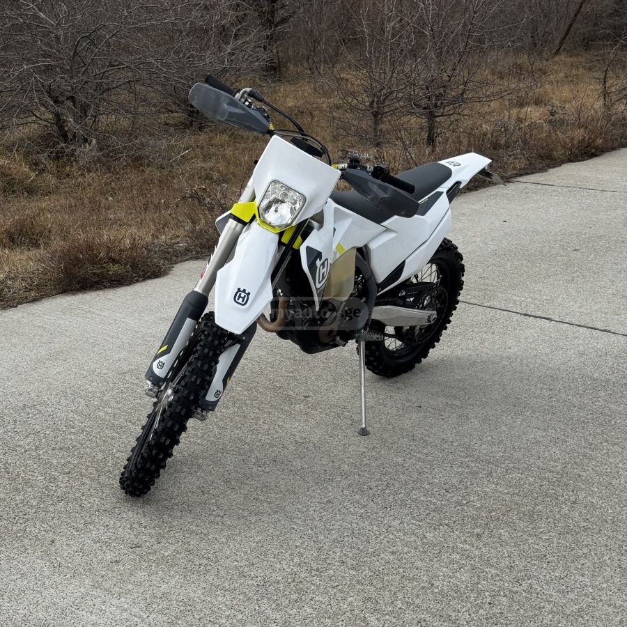 Husqvarna FE 250 2022 — photo 2