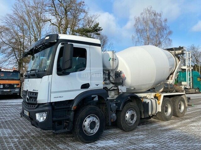 Mercedes-Benz Arocs