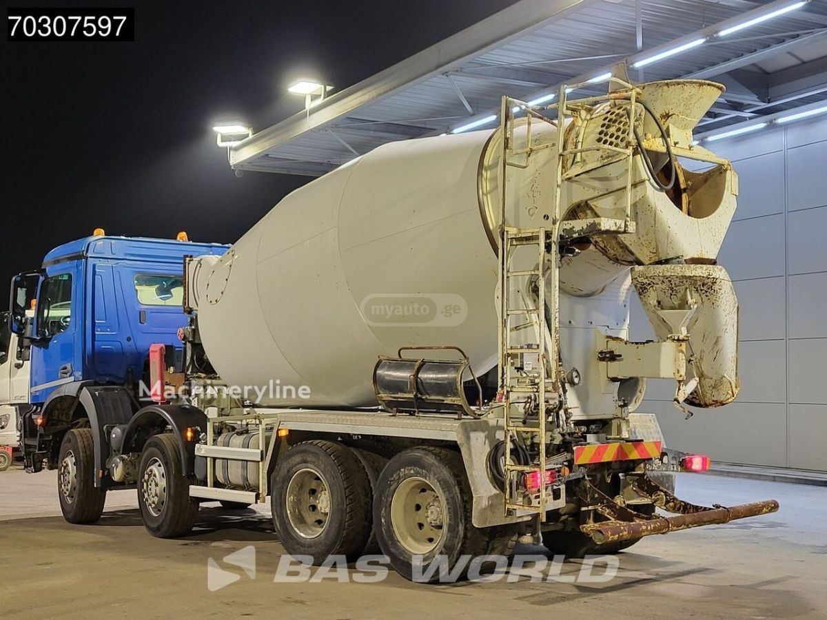 Mercedes-Benz Arocs 2017 — photo 2