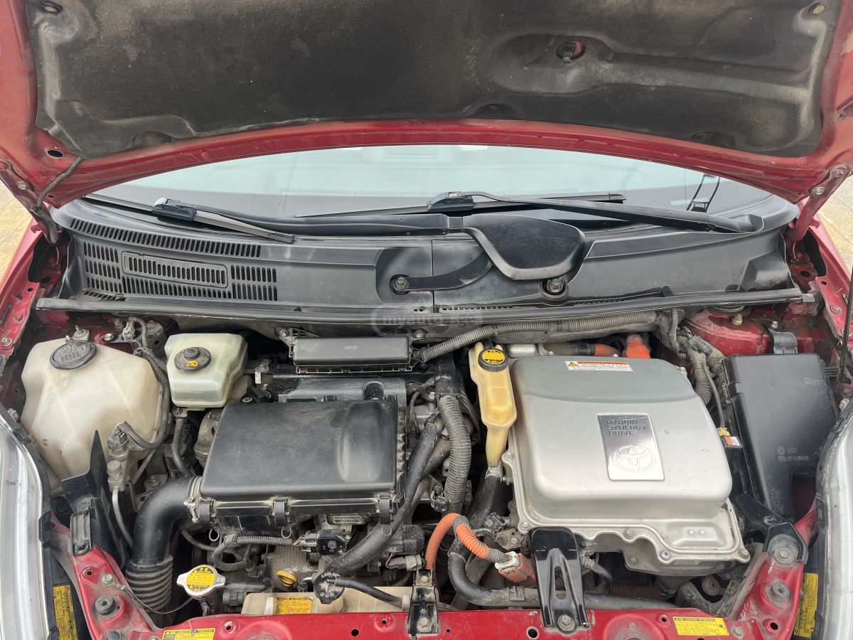 Toyota Prius 2008 — photo 2