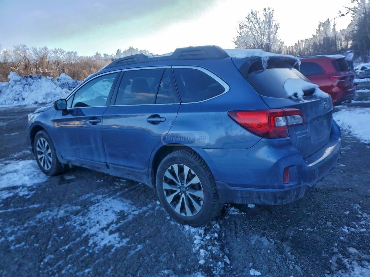 Subaru Outback 2015 — photo 2