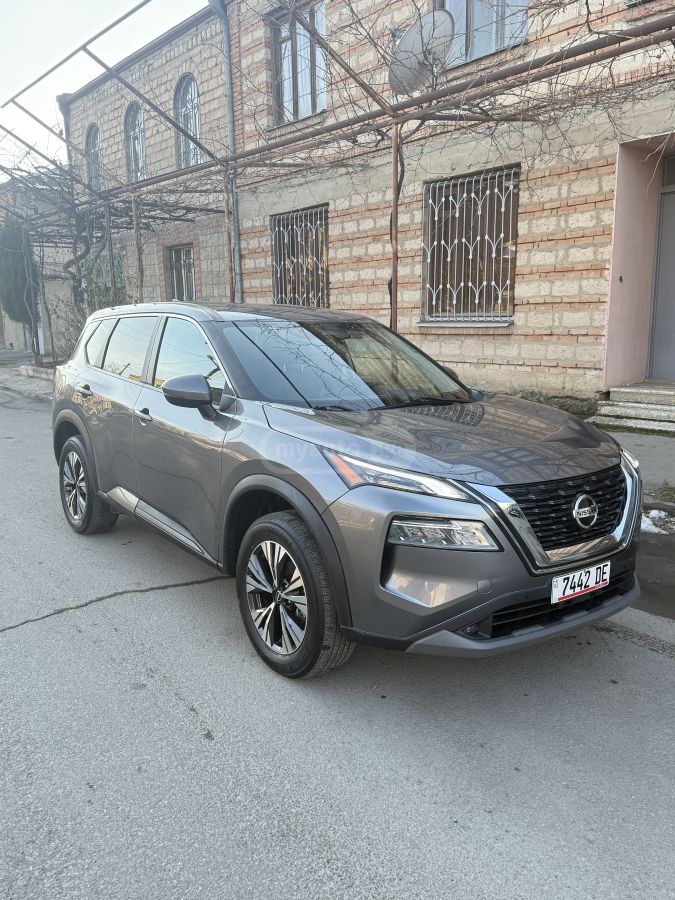 Nissan Rogue