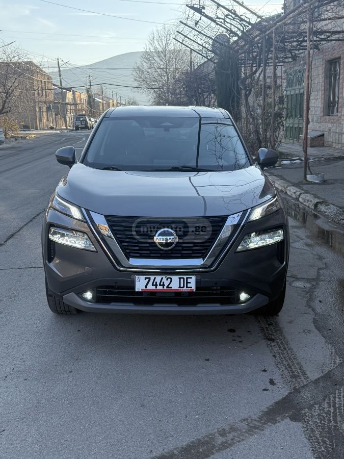 Nissan Rogue 2022 — photo 2