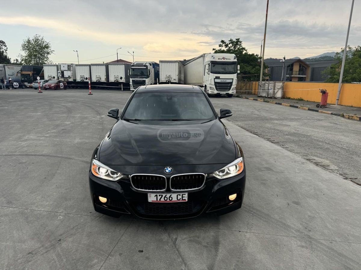 BMW 328 2014 — photo 2