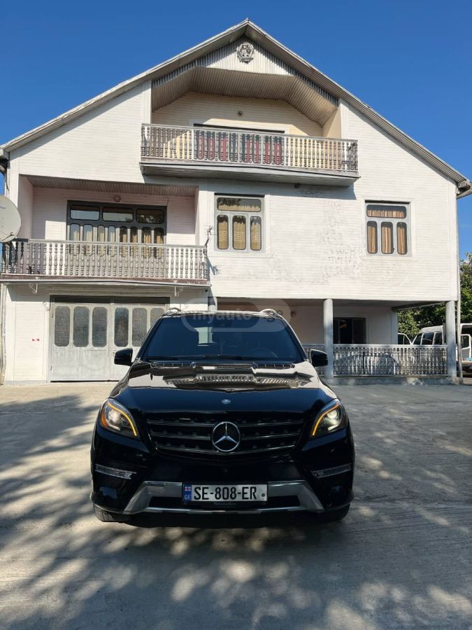 Mercedes-Benz ML 350