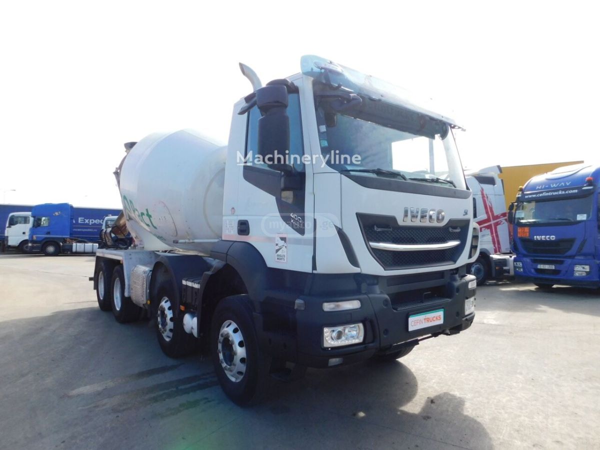 Iveco Stralis 2018 — photo 2